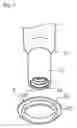 Fig. 04 - Motor and washing machine using the same