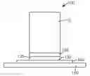 Fig. 01 - Test method for determining microstructure deformation resistance of a microstructured film
