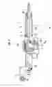 Fig. 02 - Steering column assembly