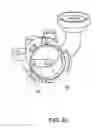 Fig. 03 - Apparatus for preparing and dispensing beverages which may or may not be at least partly foamed