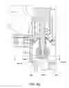 Fig. 10 - Apparatus for preparing and dispensing beverages which may or may not be at least partly foamed