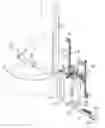 Fig. 01 - Device for handling tubular knitted articles, in particular socks and the like