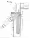 Fig. 10 - Device for handling tubular knitted articles, in particular socks and the like
