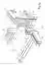 Fig. 13 - Device for handling tubular knitted articles, in particular socks and the like