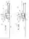 Fig. 20 - Device for handling tubular knitted articles, in particular socks and the like