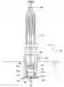 Fig. 01 - RF igniter having integral pre-combustion chamber