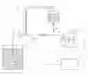 Fig. 01 - Direct injection fuel system with reservoir