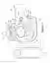 Fig. 07 - Variable compression ratio engine with isolated actuator