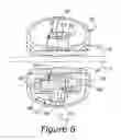 Fig. 08 - Variable compression ratio engine with isolated actuator