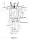 Fig. 02 - Variable compression ratio engine with dedicated bumper