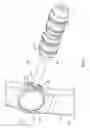 Fig. 08 - Apparatus for coupling a component to an archery bow
