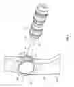 Fig. 09 - Apparatus for coupling a component to an archery bow