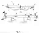 Fig. 02 - Compound bow press with adaptable limb end fingers