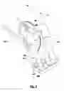 Fig. 07 - Compound bow press with adaptable limb end fingers