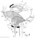 Fig. 07 - Barbecue cooking apparatus with ventilation system