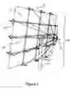 Fig. 06 - Solar collector stabilized by cables and a compression element