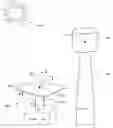 Fig. 01 - Calibration and tracking control of heliostats in a central tower receiver solar power plant