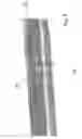 Fig. 03 - Stent made of nitinol having improved axial bending stiffness and associated production method