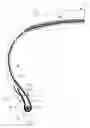 Fig. 02 - Tire with Anchor Comprising a Bielastic Reinforcing Element