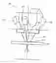 Fig. 01 - Method for applying and monitoring an application structure comprising a repairing function and device therefore