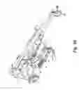 Fig. 07 - Suspension system for a floating header on an agricultural implement
