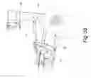 Fig. 08 - Suspension system for a floating header on an agricultural implement
