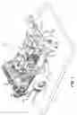 Fig. 02 - Aerator with assembled multi-part crankshaft