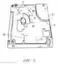 Fig. 04 - Card insulator with provision for conformance to component height changes