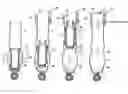 Fig. 01 - Method of assembling a hydraulic shock absorber and hydraulic shock absorber