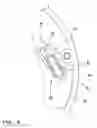 Fig. 09 - Clutch operation assisting device, power unit for vehicle and straddle type vehicle including the same