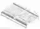 Fig. 01 - Roller arrangement for conveyor