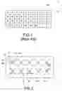 Fig. 02 - KEYBOARD WITH FIVE-DIRECTION KEYS FOR PORTABLE ELECTRONIC APPARATUS