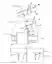 Fig. 07 - Retort oven with adjustable floor
