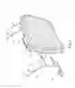Fig. 02 - High-low adjustable lumber pad device
