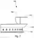 Fig. 12 - Adjustable, configurable storm inlet filter
