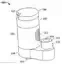 Fig. 01 - Faucet mounted water filter system