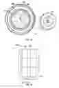 Fig. 11 - Faucet mounted water filter system