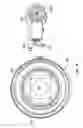 Fig. 13 - Faucet mounted water filter system