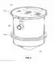 Fig. 07 - Passive grease trap with pre-stage for solids separation