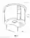 Fig. 08 - Passive grease trap with pre-stage for solids separation