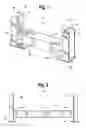 Fig. 02 - Bases for storage rack trusses