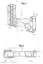 Fig. 03 - Bases for storage rack trusses