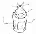 Fig. 01 - Bottle protection device
