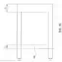 Fig. 04 - OFFSET LINER FOR CHAMBER EVACUATION