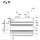 Fig. 28 - Method for cutting workpiece