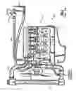Fig. 02 - Heating element for an internal combustion engine