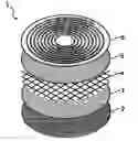 Fig. 01 - HEATING ELEMENT AND METHOD FOR DETECTING TEMPERATURE CHANGES