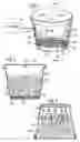 Fig. 03 - Dual Chamber Salad Container