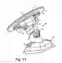 Fig. 08 - Transparent suction cup mounting platform
