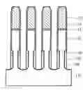 Fig. 01 - Semiconductor device and method of fabricating the same